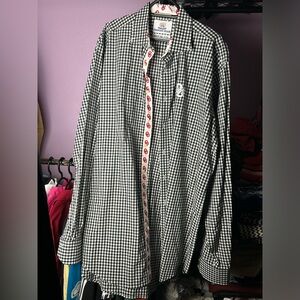 University of Oklahoma Sooners button down shirt